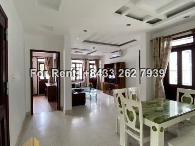 3 bedroom house for rent long-term in mỹ gia goi 8 urban area in the south h022