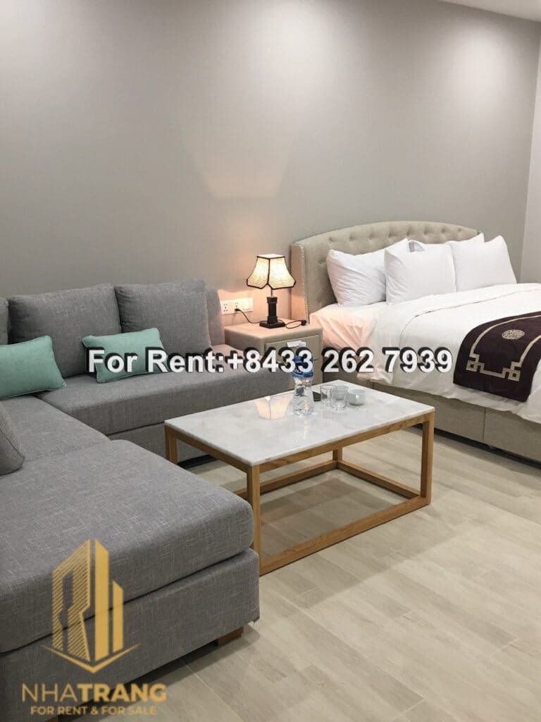 Cho thuê căn hộ, 49,6 m², Lộc Thọ
