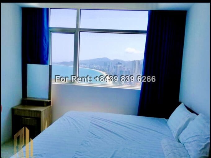 2br nice apartment for rent in nha trang – muong thanh oceanus a470