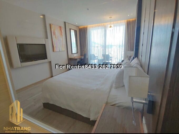 muong thanh oceanus – 2 br apartment for rent in the north a084