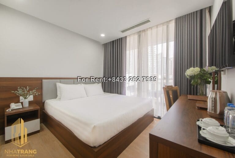 Cho thuê căn hộ, 1 PN, 40 m², Tân Tiến