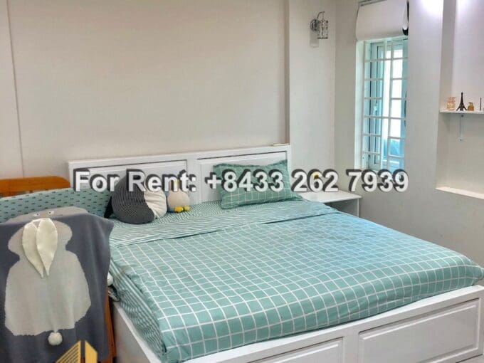 2 bedroom an vien villa for rent in the south nha trang city v035