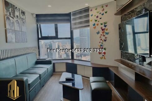 2 br sea view in muong thanh oceanus for sale s007
