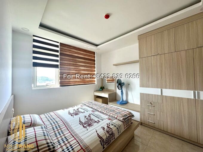 hud – 2 br nice designed apartment with city view for rent in tourist area – a762