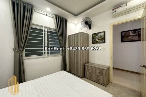 hud – 2 br nice designed apartment with city view for rent in tourist area – a770