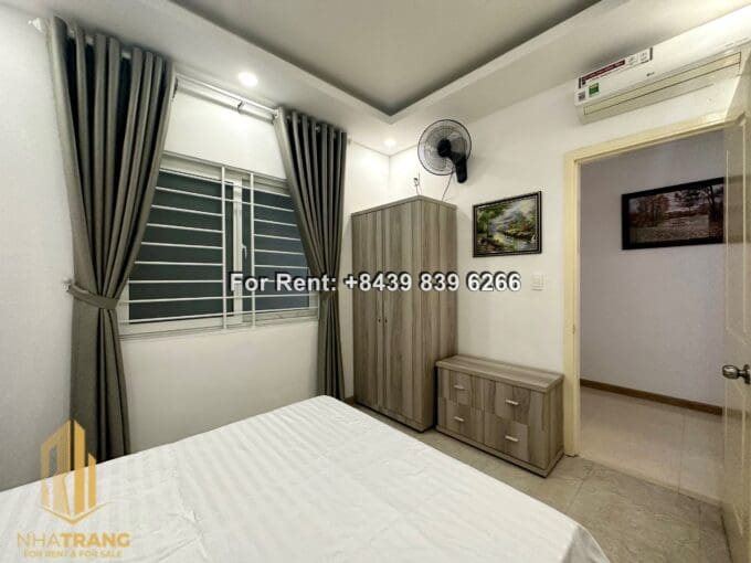 2 bedroom house for rent long-term in mỹ gia 03 urban area in the south h038