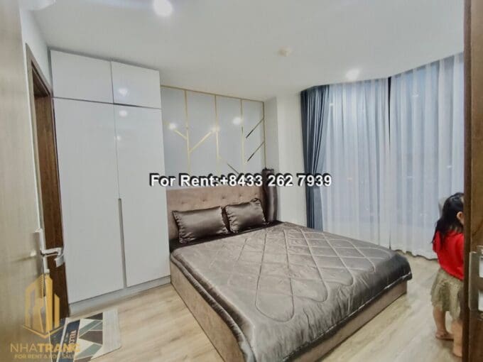 starcity building – studio apartment for rent with coastal city view in tourist area – a771