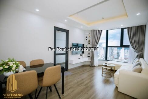 hud – 3 br nice designed apartment with city view for rent in tourist area – a774