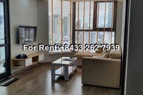 muong thanh oceanus – 3 br apartment for rent with sea view in north of nha trang – a778