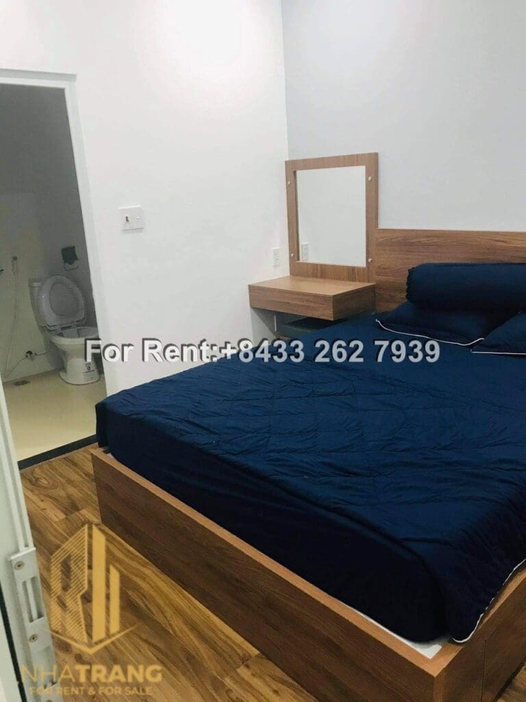 Сдаётся квартира, 2 спальни, 65 м², Vĩnh Hòa