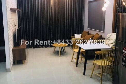 muong thanh oceanus – 3 br apartment for rent with sea view in north of nha trang – a778