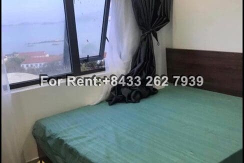 muong thanh oceanus – 3 br apartment for rent with sea view in north of nha trang – a778