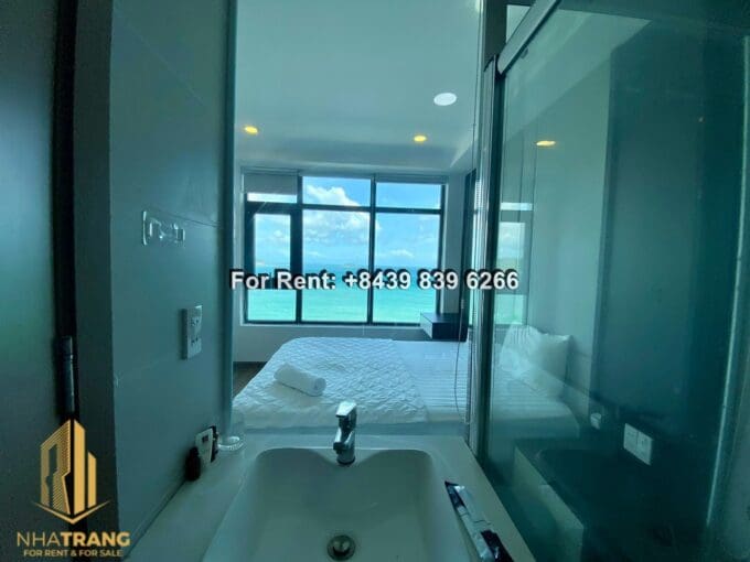 gold coast – 2 bedroom apartment with city view for rent in tourist area – a742