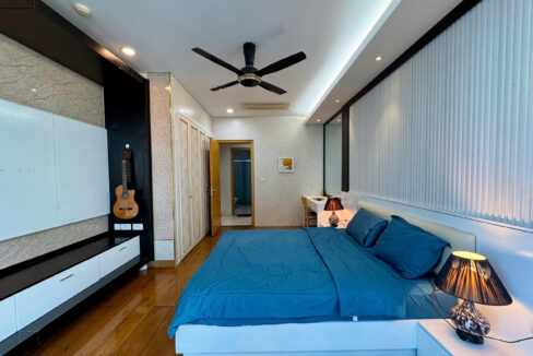 2 bedroom an vien villa for rent in the south nha trang city v040