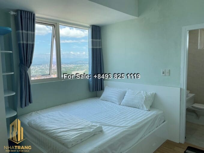 gold coast – nice studio with side city view for rent in tourist area a670