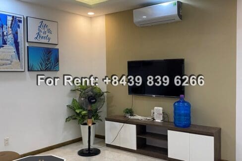 muong thanh khanh hoa – 2 bedroom river view apartment near the center for rent – a785