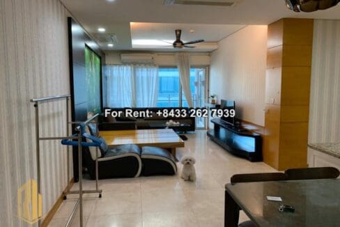 muong thanh khanh hoa – 2 bedroom river view apartment near the center for rent – a788