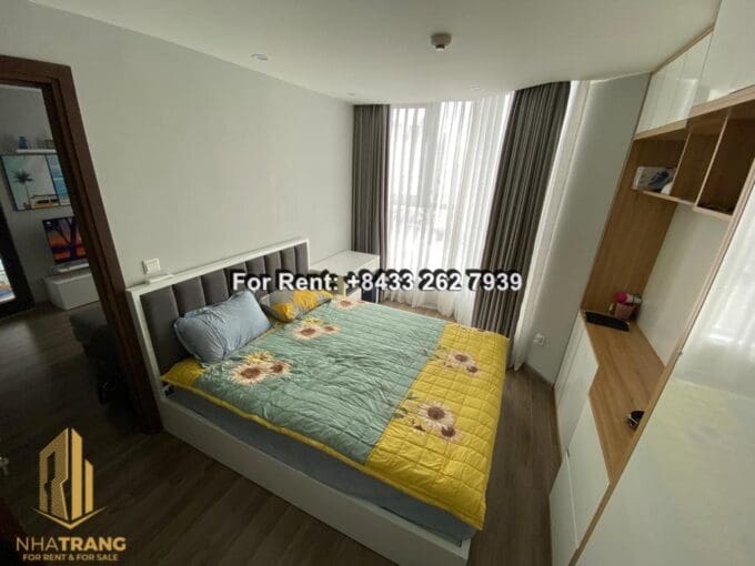 hud phuoc long – 2 br nice designed apartment with city view for rent in tourist area – a792
