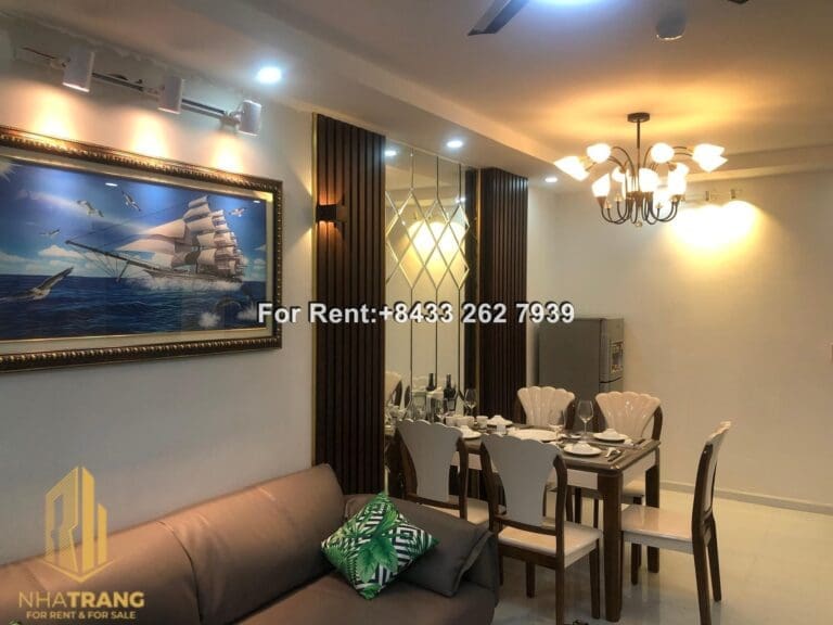 Сдаётся квартира, 2 спальни, 65 м², Phước Long