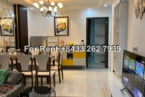 hud – 2 br nice designed apartment with city view for rent in tourist area – a795