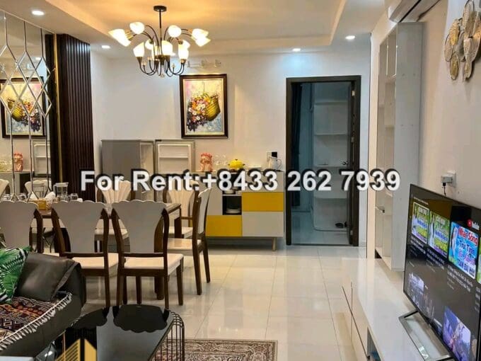 gold coast – 2 br apartment for rent in tourist area a135