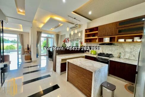 4 Bedroom An Vien Villa for rent in the South Nha Trang city V043