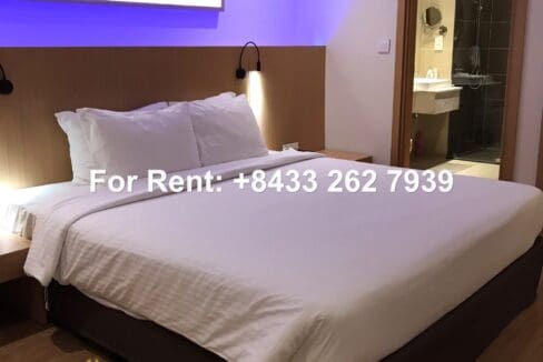 gold coast – 2 bedroom apartment with city view for rent in tourist area – a796