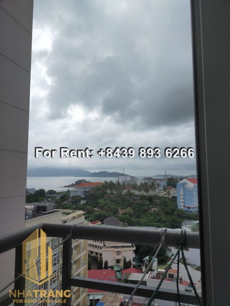 Cho thuê căn hộ, 1 PN, 45,7 m², Vĩnh Phước