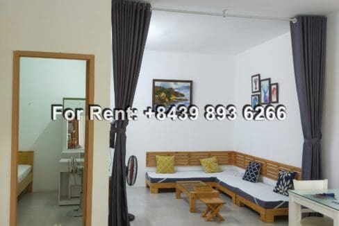 gold coast – 2 bedroom apartment with city view for rent in tourist area – a796