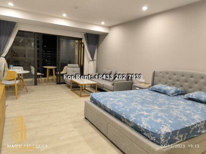 muong thanh khanh hoa – 2 br direct sea view apartment for rent near the center a110