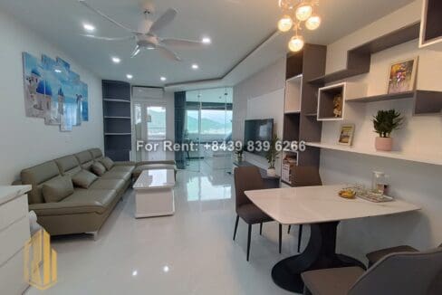 muong thanh khanh hoa – 2 bedroom river view apartment near the center for rent – a789