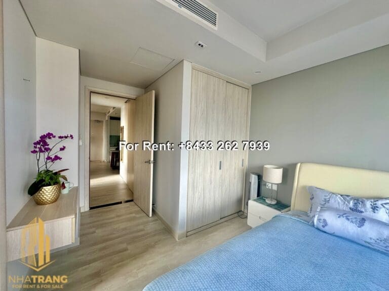 Cho thuê căn hộ, 2 PN, 61,1 m², Lộc Thọ