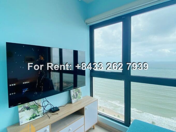 Gold Coast – 2 Bedroom Apartment with Sea View for Rent in Tourist area – A802