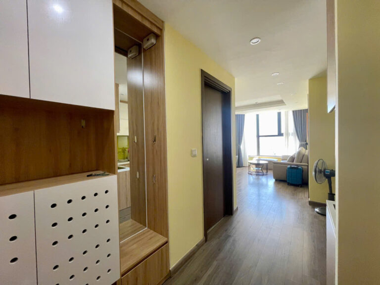 2-bedroom apartment for rent, 59.2 m², Tân Tiến