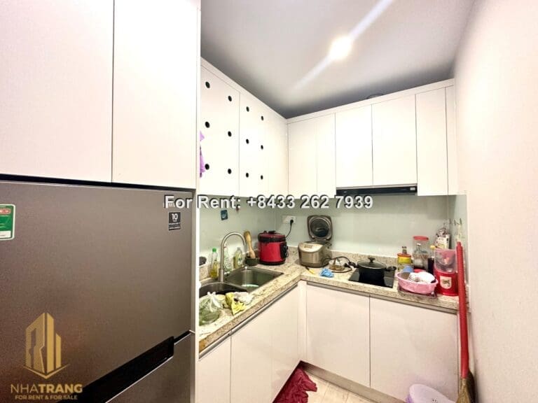 Apartment for rent, 51.2 m², Lộc Thọ