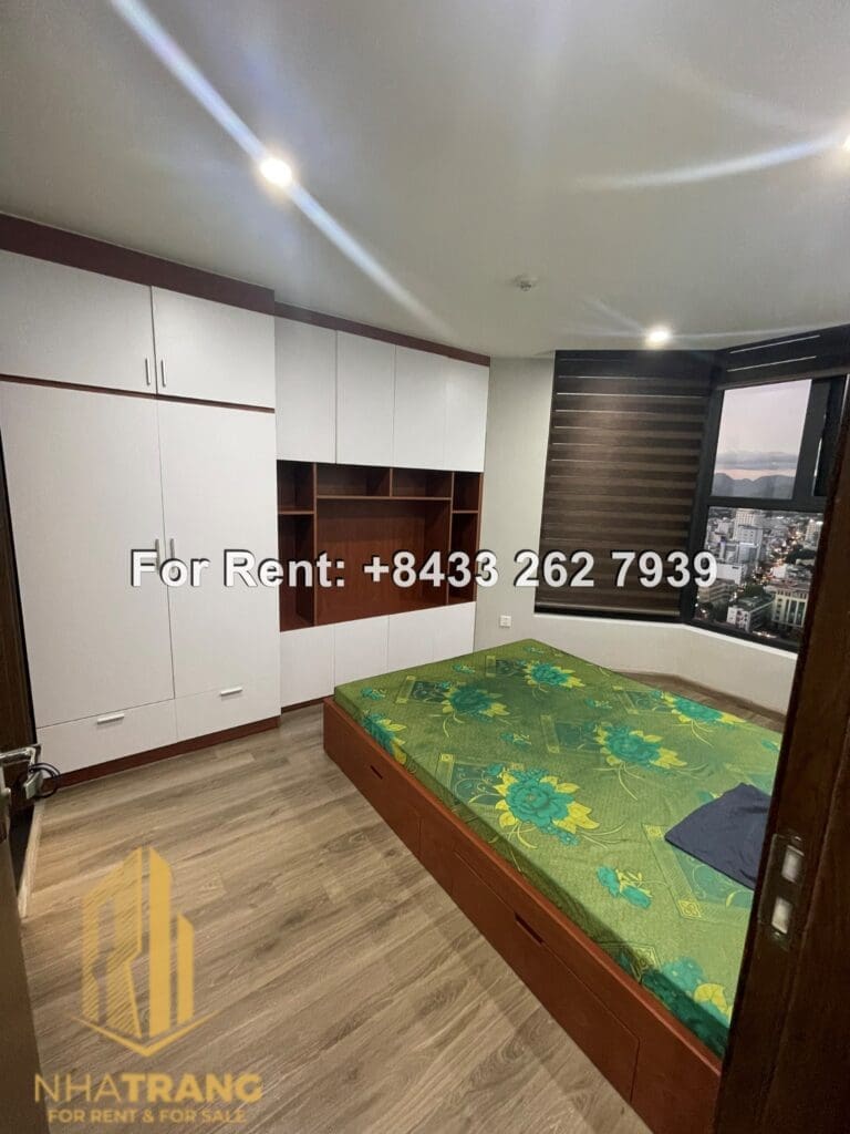 Сдаётся квартира, 2 спальни, 59,2 м², Tân Tiến