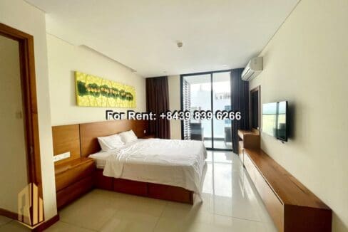 hud – 2 br nice designed apartment with city view for rent in tourist area – a807
