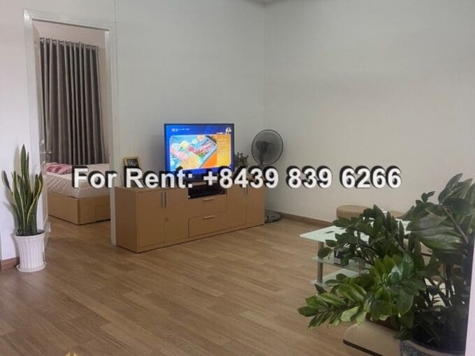 Muong Thanh Khanh Hoa – 2 Bedroom River View Apartment near the Center For Rent – A809
