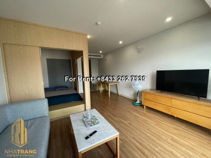 2 bedroom house for rent long-term on bach dang street of nha trang city h042