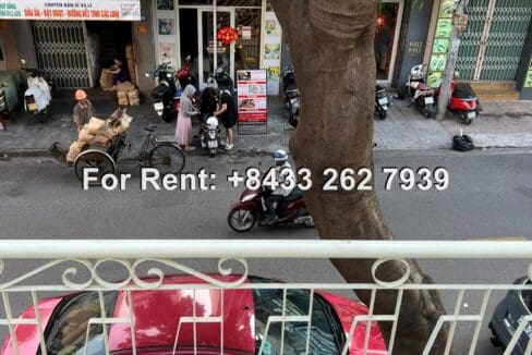 panorama building– city view studio for rent in tourist area – a832