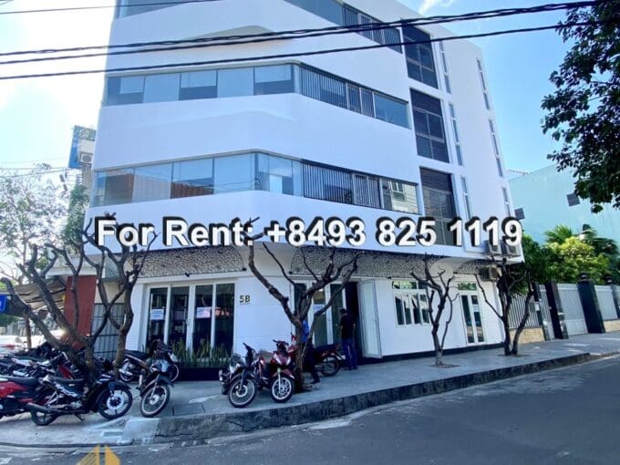 hud center building – 2 br apartment for rent in tourist area a256