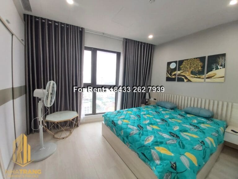 2-bedroom apartment for rent, 61.1 m², Lộc Thọ