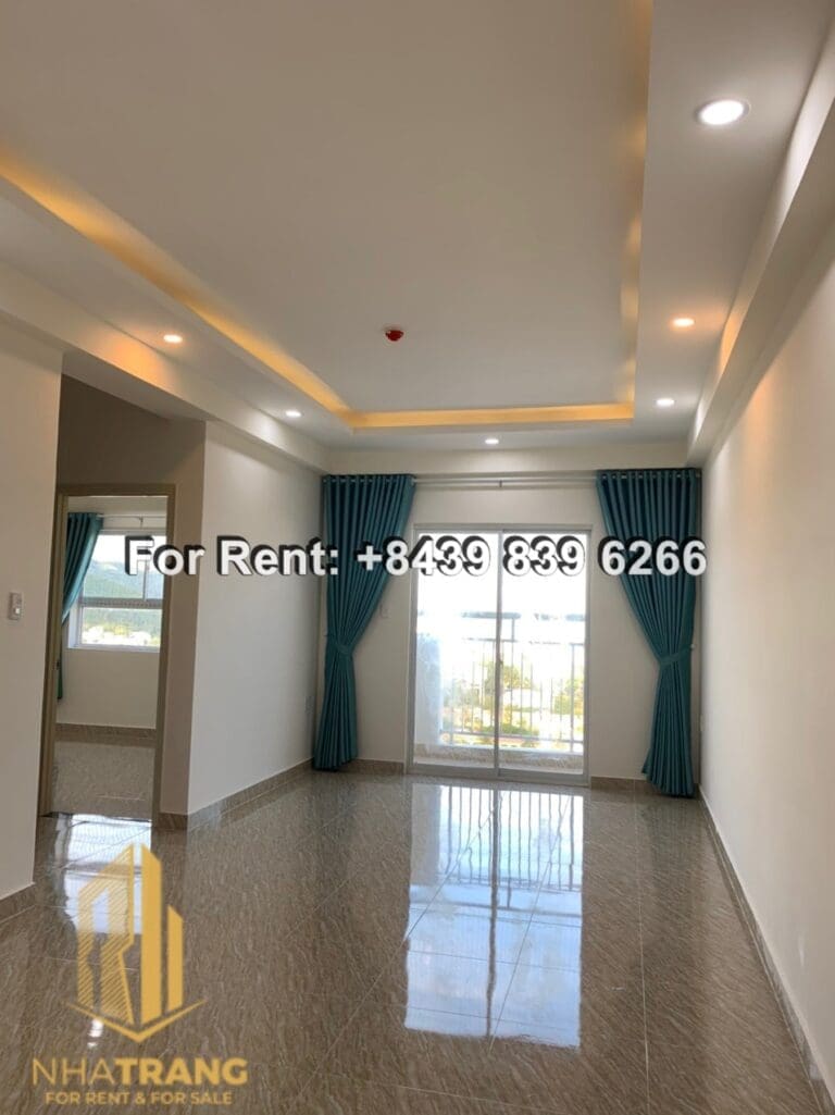 Сдаётся квартира, 2 спальни, 70 м², Vĩnh Hòa