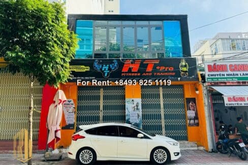 House For Business in Hoang Van Thu Street in center Nha Trang City- C027