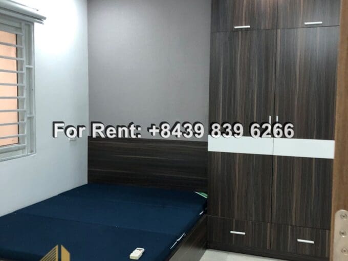 4 bedroom house for rent long-term in ha quang 02 urban area in the west h043