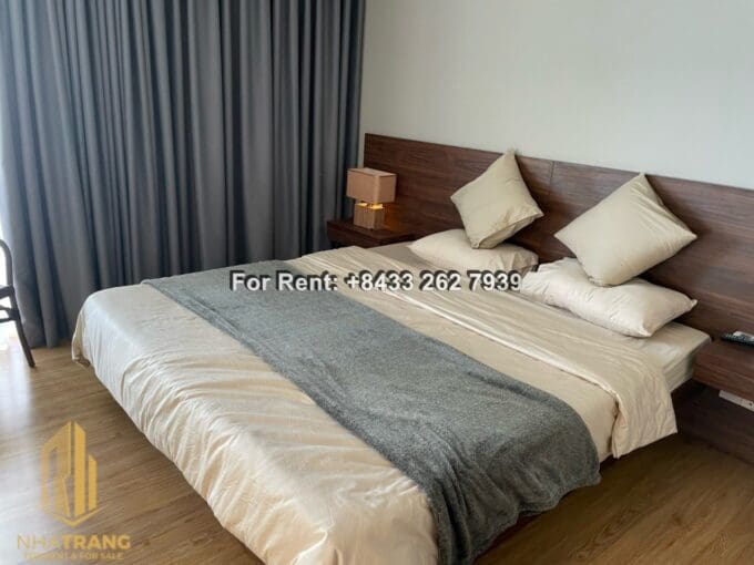 panorama building– sea view studio for rent in tourist area a405