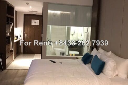 panorama building– city view studio for rent in tourist area – a832