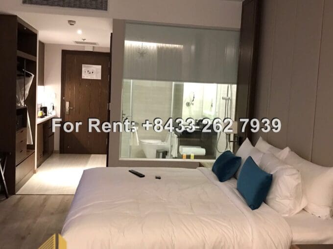 Panorama Building– City View Studio for Rent in Tourist Area – A832