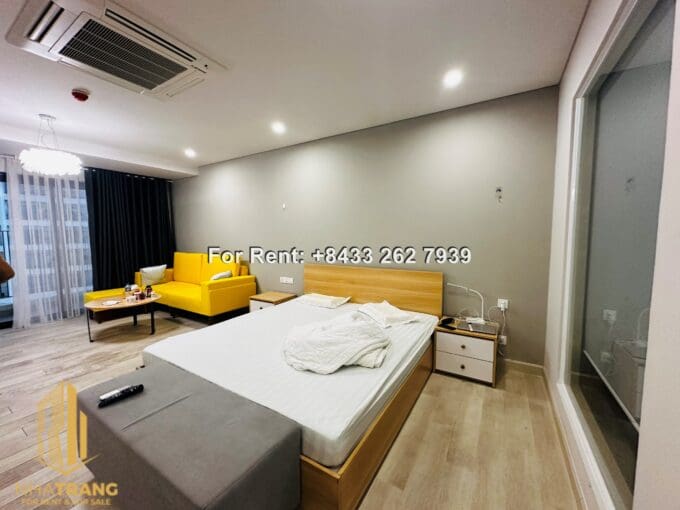 muong thanh khanh hoa – sea view & city view apartment for rent a408