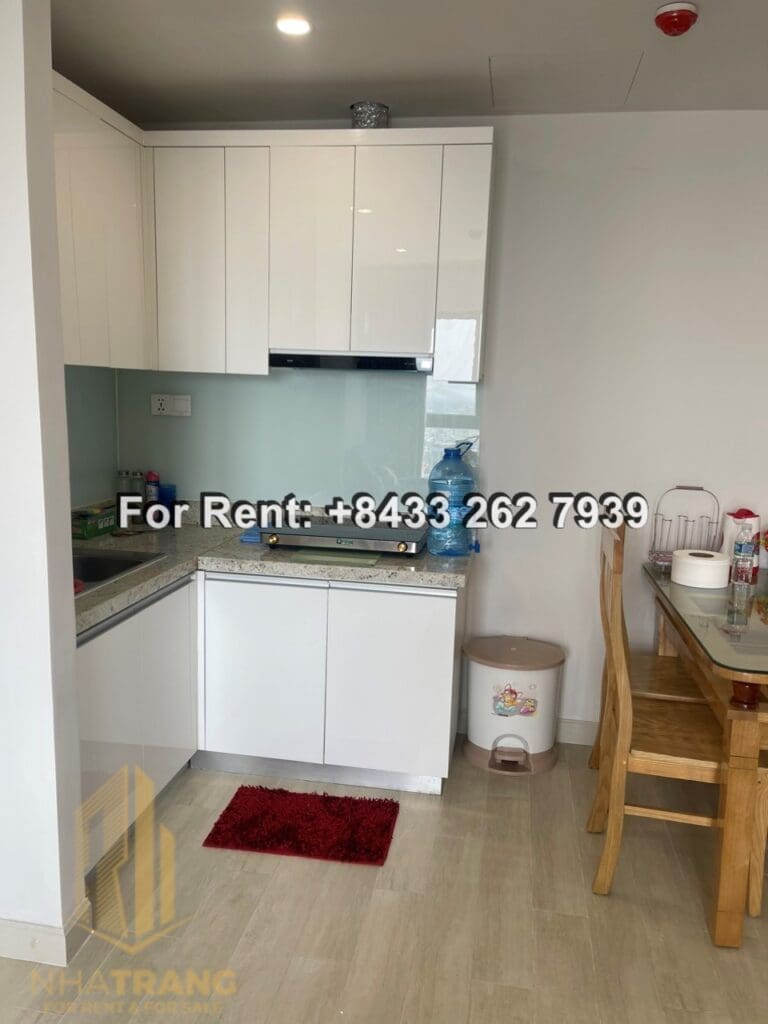 2-bedroom apartment for rent, 61.1 m², Lộc Thọ